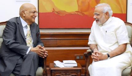 Swraj Paul Passes Into The Ages