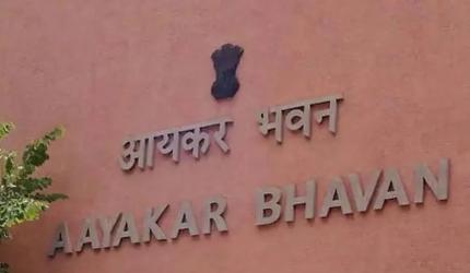 Income Tax Dept. Searches Akums Facilities