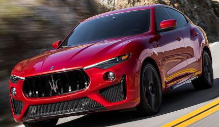 Maserati eyes Tier-II, III cities to boost sales