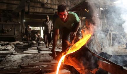 Ficci manufacturing index at all-time high in Q3