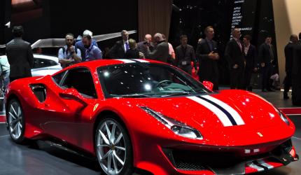 Why foreign car-makers are betting on track car models