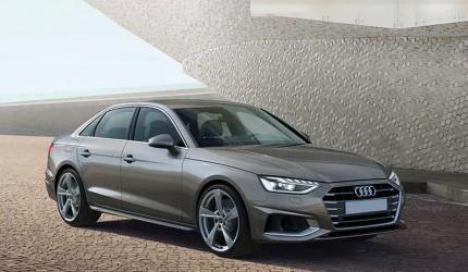 After discontinuing it in 2020, Audi brings back A4