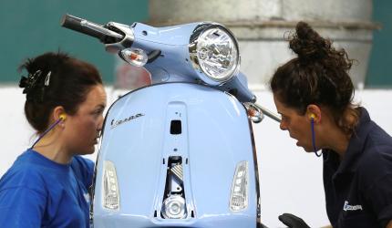 Wanted: Skilled job seekers for electric two-wheelers