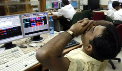 Indian Stock Market Gains 5% in FY25, Investors Wealth Up Rs 25.90 Lakh Cr