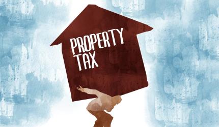 TAX GURU: 'Worried about property tax'