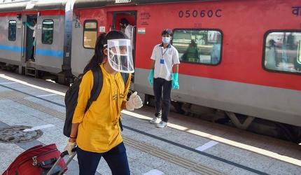 Record Rs 1.10 lakh cr for Railways in Budget