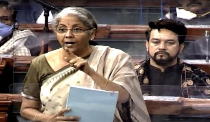 Nirmalaji must wield the whip. Often
