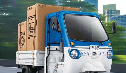 Amazon to include EVs in delivery fleet