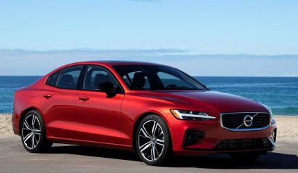 Volvo S60 takes the safety-first mantra seriously