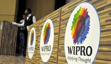 Wipro Shares Tumble After Q3 Results