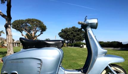 Lambretta rides into the sunset with Scooters India