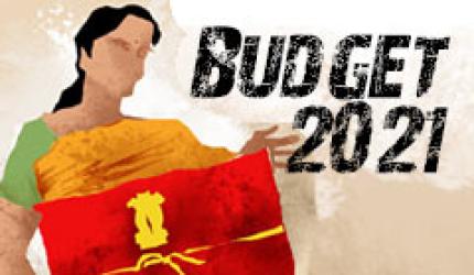 Budget 2021