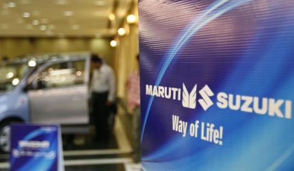 Maruti finds digital highway ideal for smooth drive