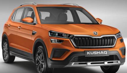 Skoda drives in the Rs 10.5-lakh midsize SUV Kushaq