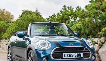 Mini in name, max in power and appeal