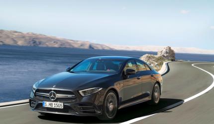 New Mercedes-Benz compact sedan is for thrill seekers