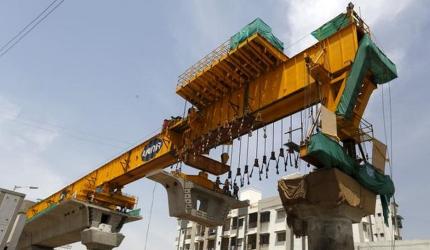 Haryana CM: Infra Projects Timely Completion