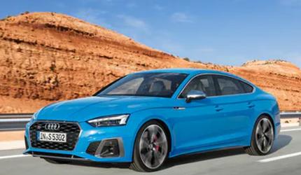 The stunning Rs 79-lakh Audi S5 Sportback is here!