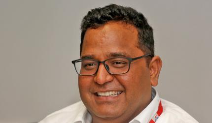 Paytm Founder Exposes Scammer Impersonating Him