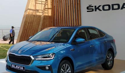 Skoda Slavia deliveries to start from Q1 of 2022