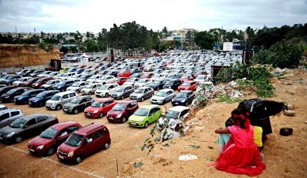 Chip woes: Passenger vehicle sales drop 41% in Sep