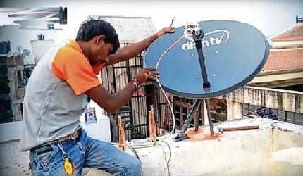 Dish TV Q2 Loss Widens, Revenue Declines