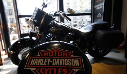 Retro-styled Harley-Davidson soon in India