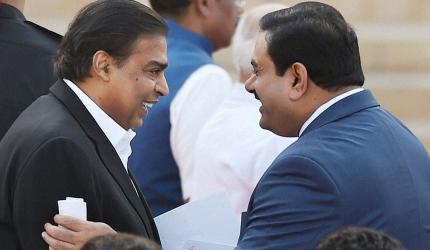 Why Trust In Ambani, Adani, India Inc Is Vital