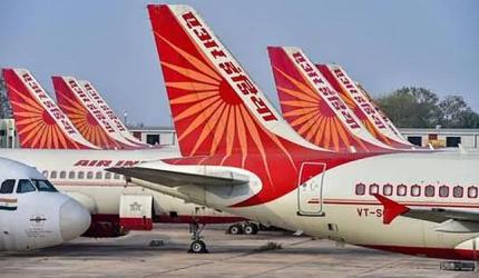 Air India Fined for Flight Duty Time Violations