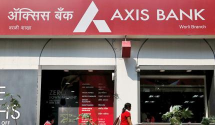 Axis Bank in competition for best bank