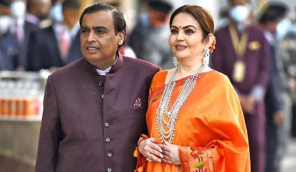 Ambani family wealth is double that of Adani's at Rs 28 lakh cr: Report