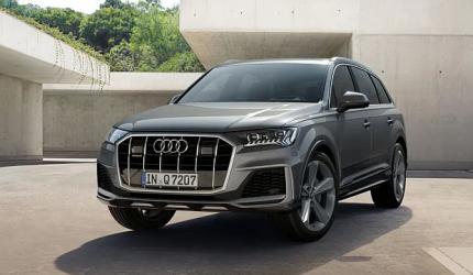 Audi launches new version of SUV Q7 at Rs 79.99 lakh