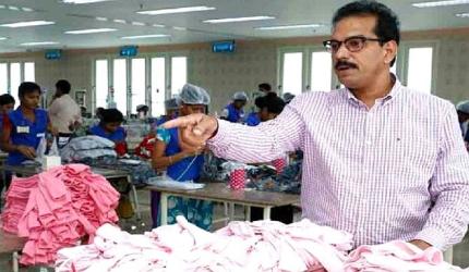 Kitex Launches Little Star Babywear in India