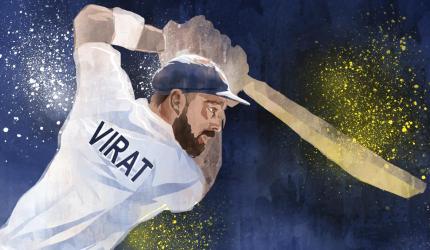 Virat Kohli Is Still Scoring Big