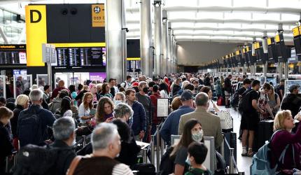 Air India Resumes London Heathrow Flights