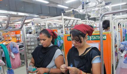 Significant Increase In Industrial Jobs 