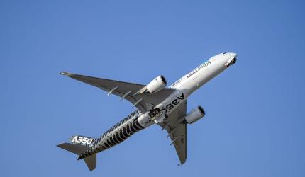 IndiGo Appoints Ton Dortmans for A350 Entry, MRO Capabilities