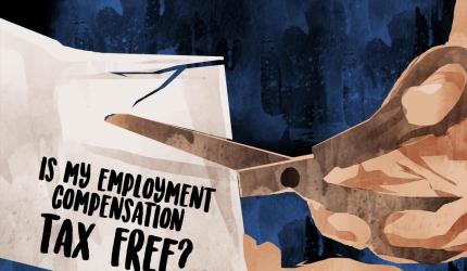 'Is my compensation tax-free?'