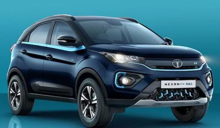 Tata Motors launches Nexon EV MAX at Rs 17.74 lakh