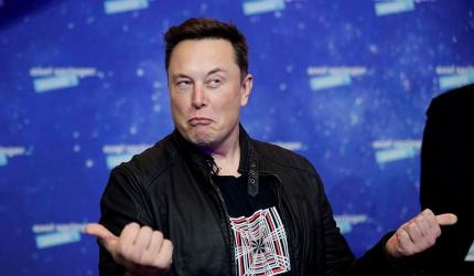 Elon Musk denies affair with Google co-founder's wife