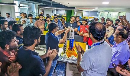 Skyroot Aerospace Becomes India's First Space-Tech Unicorn