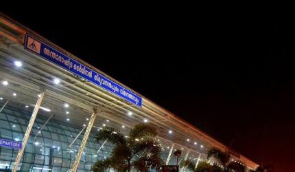 Thiruvananthapuram airport to shut for temple procession
