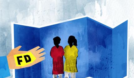 'About tax on FD transfer to children'