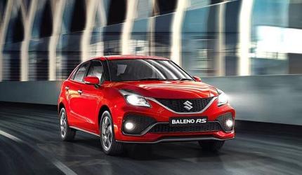 Maruti Suzuki to recall 7,213 units of Baleno RS