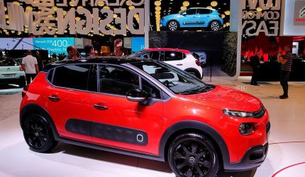 India poised to become export hub for Citroen