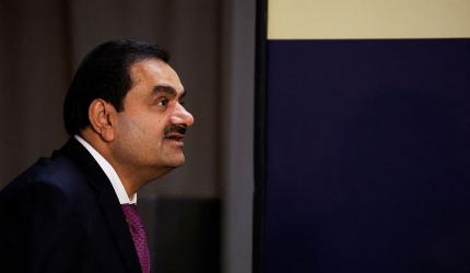 Adani Group Stocks Surge; Adani Green Jumps 11%