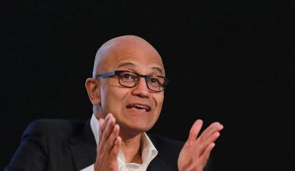 Microsoft is very committed to India: Satya Nadella