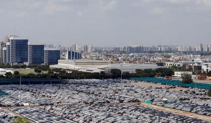 Automobile retail sales rise 10% in June: FADA