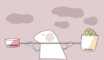Know The Risks Of P2P Lending