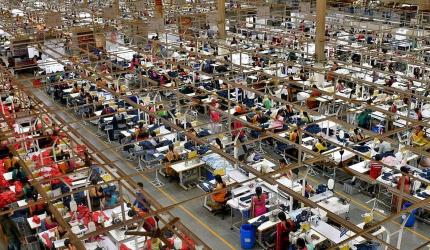 How Trump's Tariffs Hurts Dollar Town Of Garments